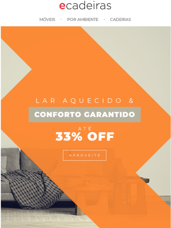 Neste frio nada melhor do que ter seu lar aquecido no  mesmo?