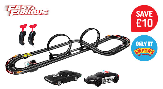 Fast & Furious Stunt Raceway