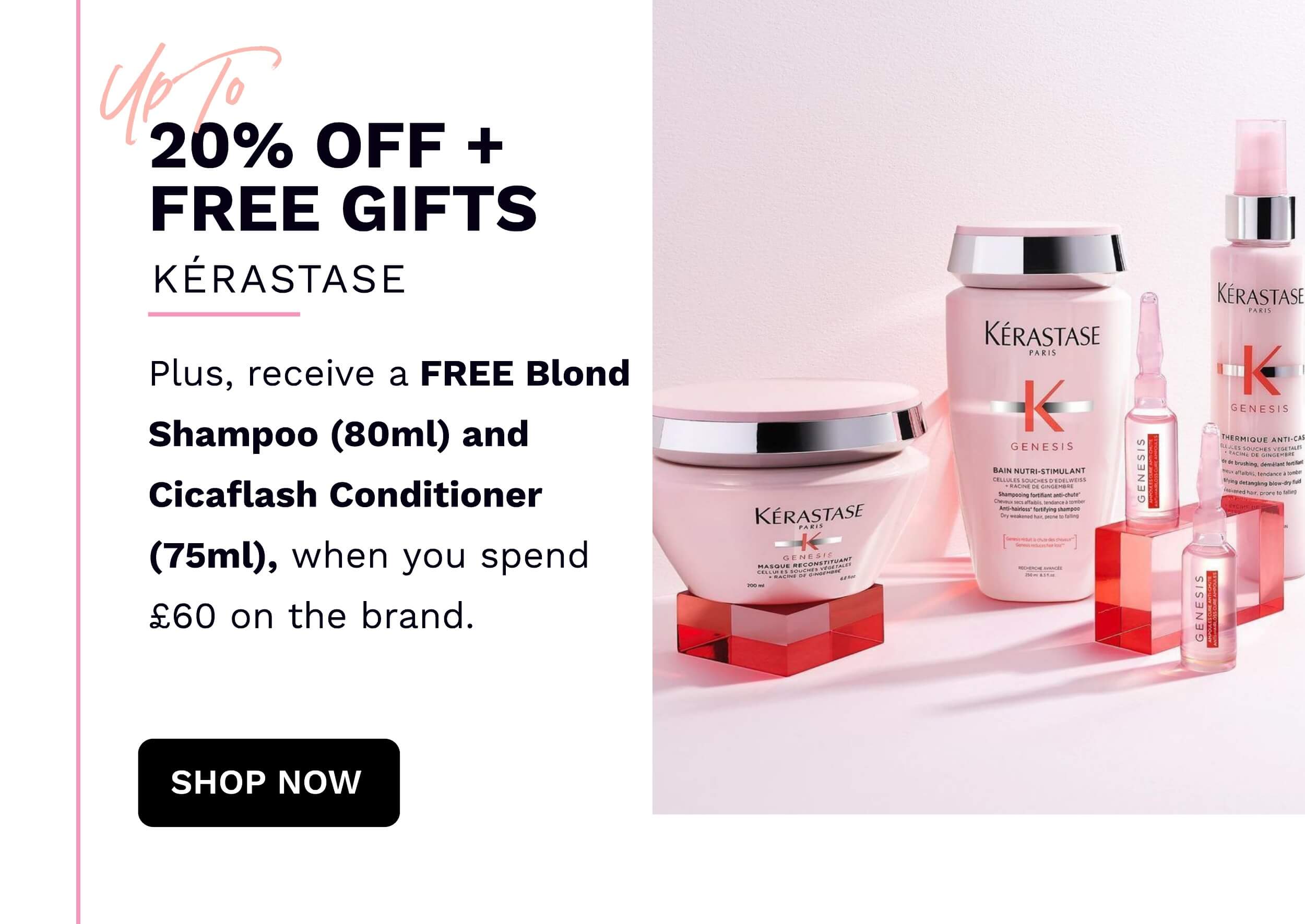 lookfantastic: DISCOUNT RESET 500 More Codes ENDS MIDNIGHT Milled