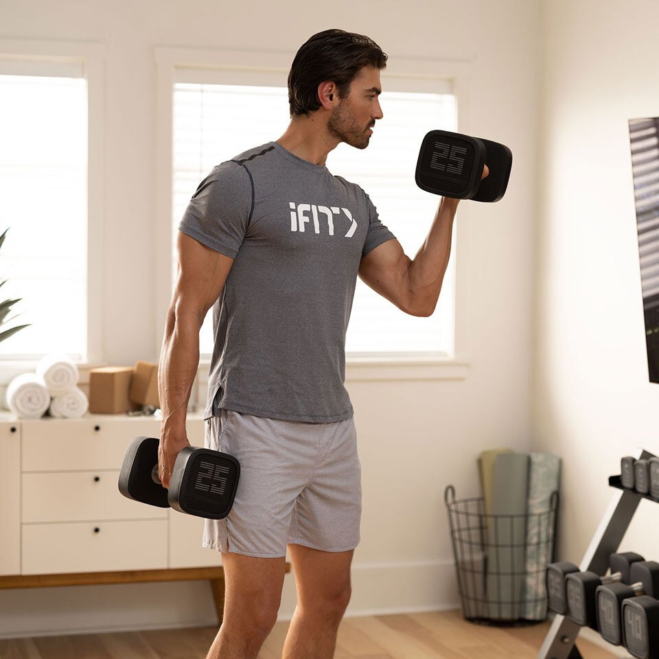 ifit: Let fitness ring! Shop iFIT apparel.