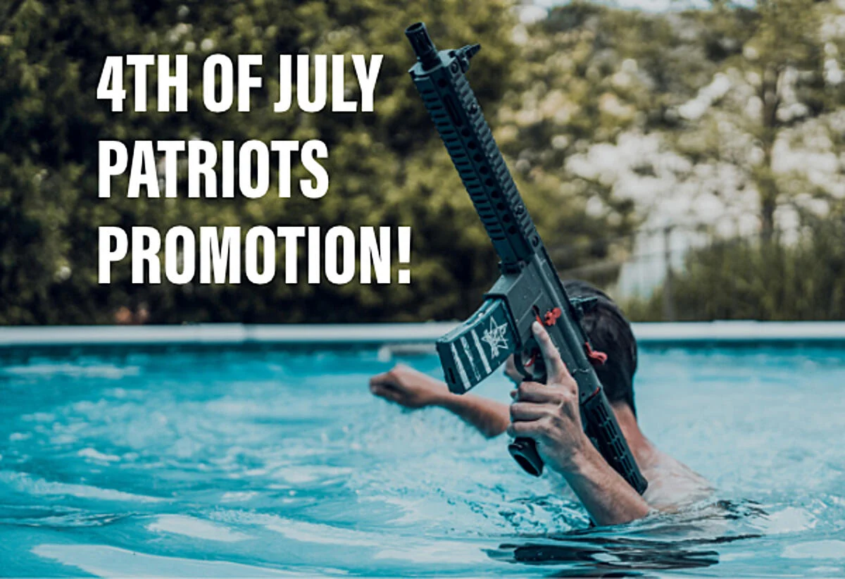 crosman 4th of july sale