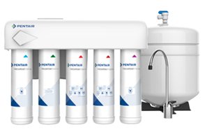 5-Stage Reverse Osmosis Drinking Water Filter System