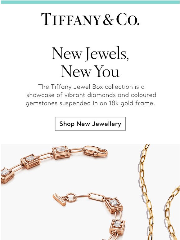 -Tiffany Jewel Box for You