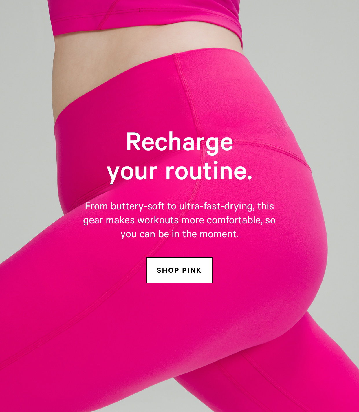lululemon: Buttery-soft lululemon Align 