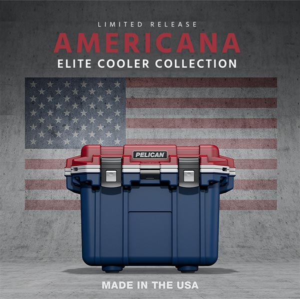 Americana Cooler Collection