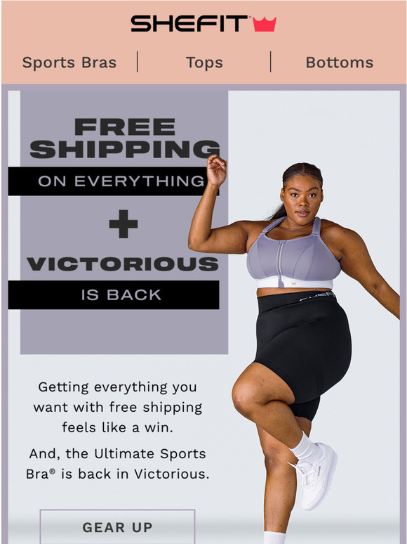 Shefit shipping Clearance