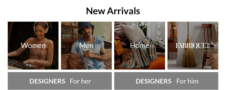 New Arrivals