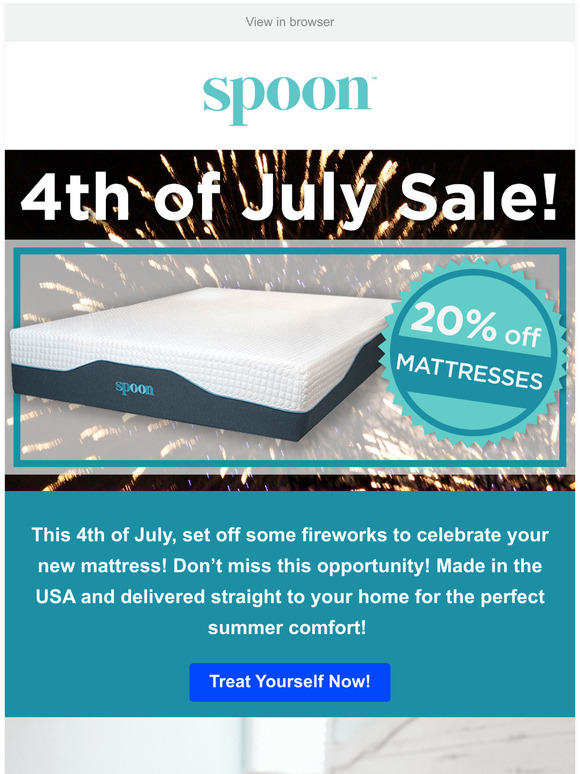 Introducing our FOURTH OF JULY SALE!