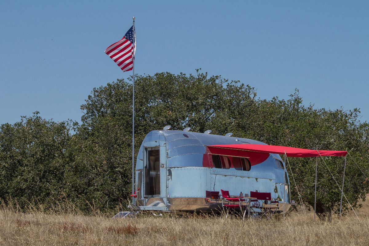 Bowlus Happy 4th of July! Milled