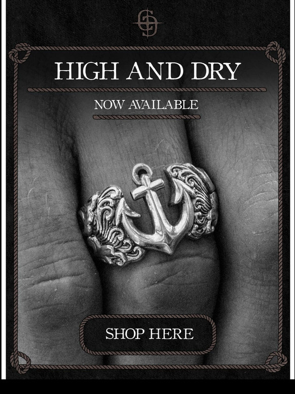 Clocks and Colours Convert High and Dry Now Available Milled