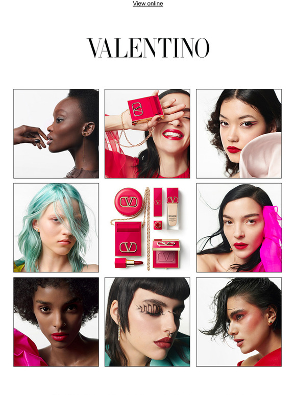 Valentino Email Newsletters Shop Sales, Discounts, and Coupon Codes