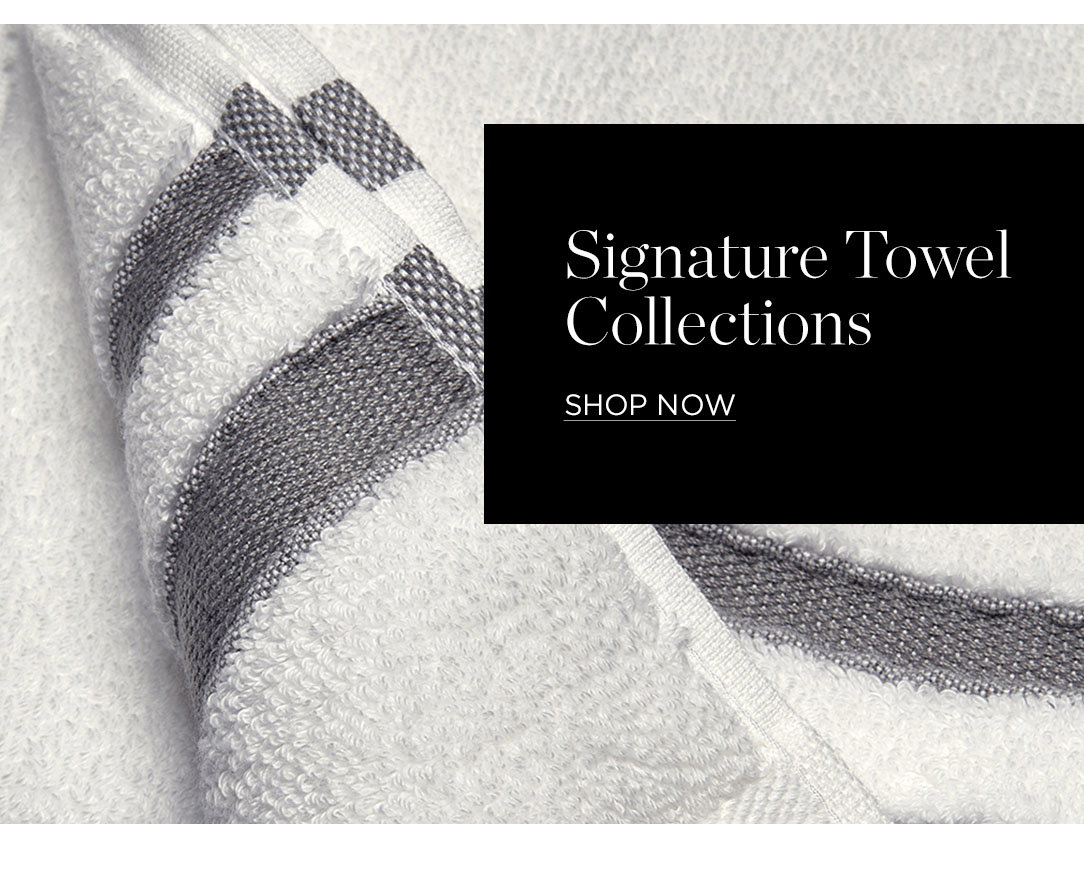 towel collections