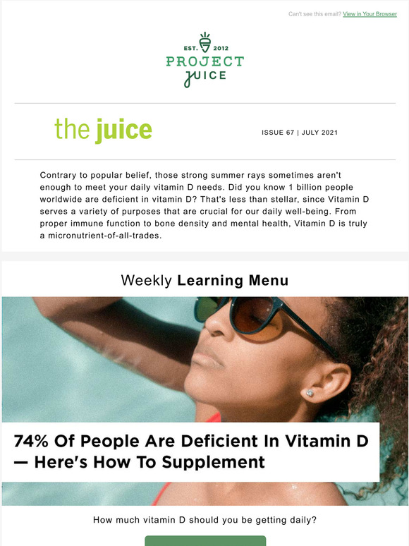 One nutrient, multiple skill sets.