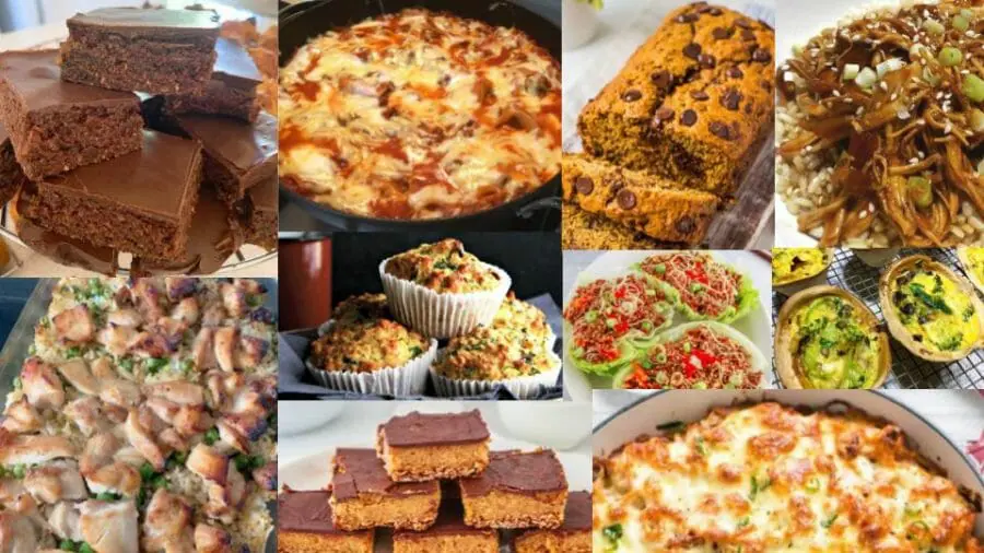 Get this Month’s TOP 10 Healthy Mummy Recipes!