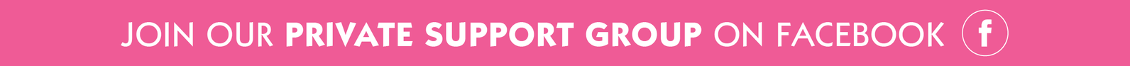 Healthy Mummy Private Facebook Support Group