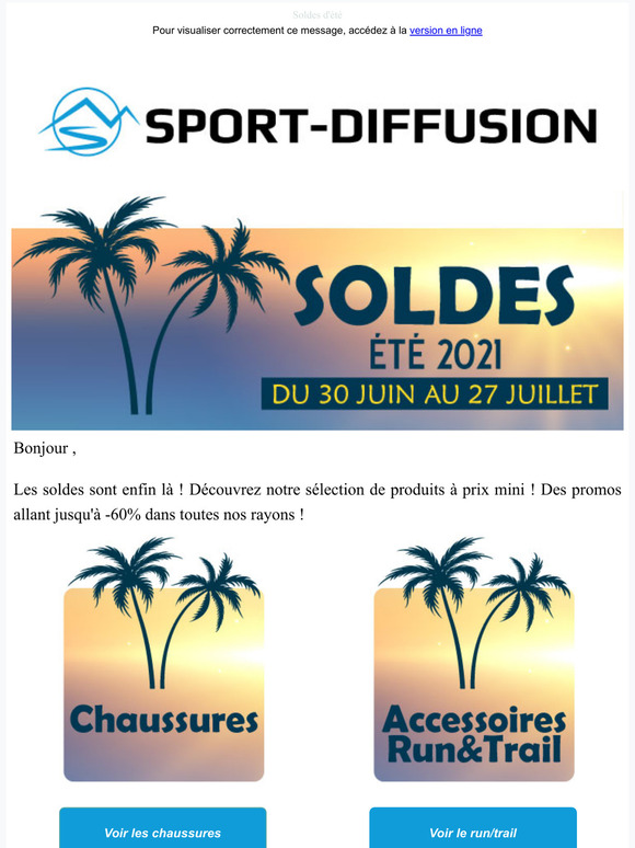 Les soldes ont commenc !