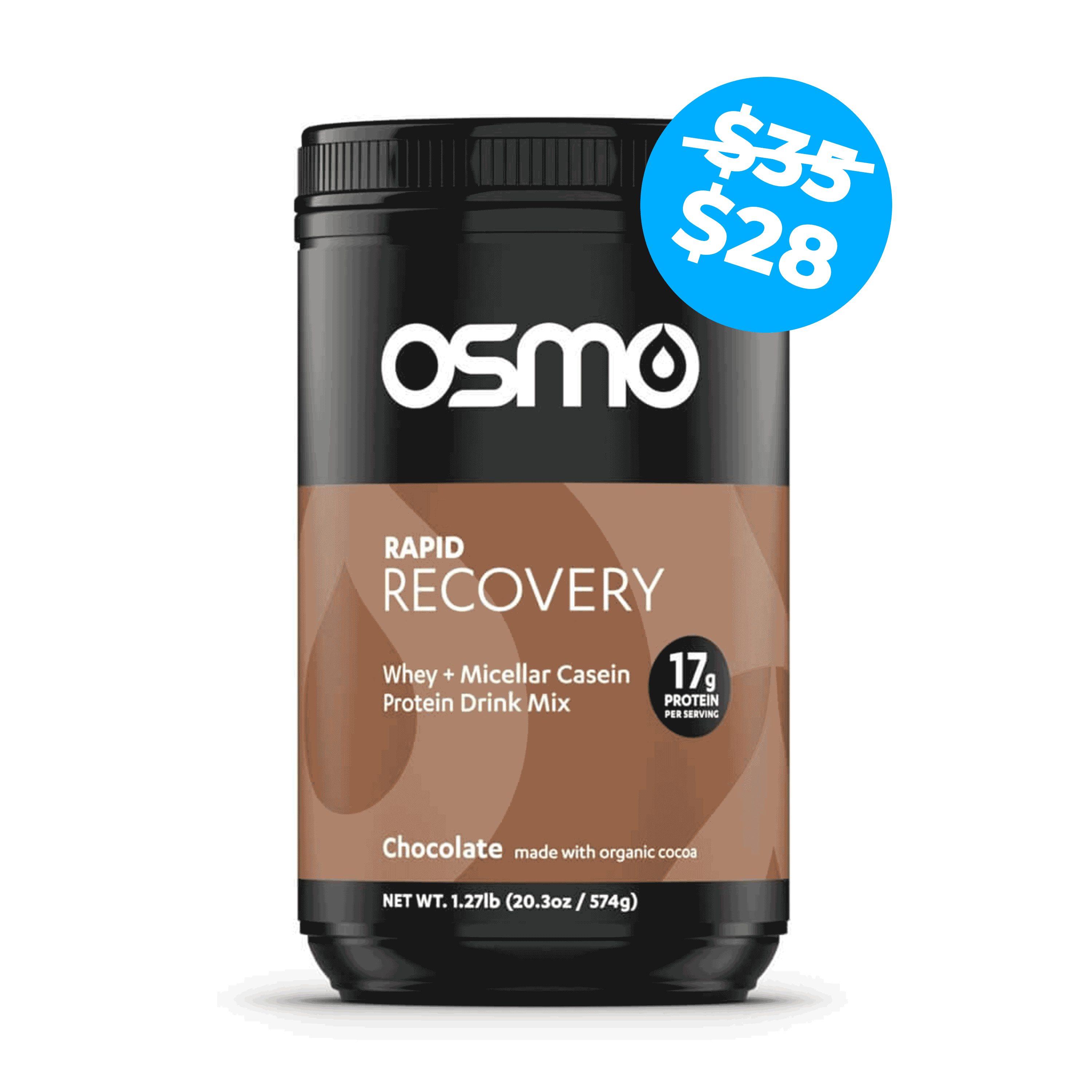 Osmo Nutrition New Osmo GEAR & 4th of July Savings! Milled