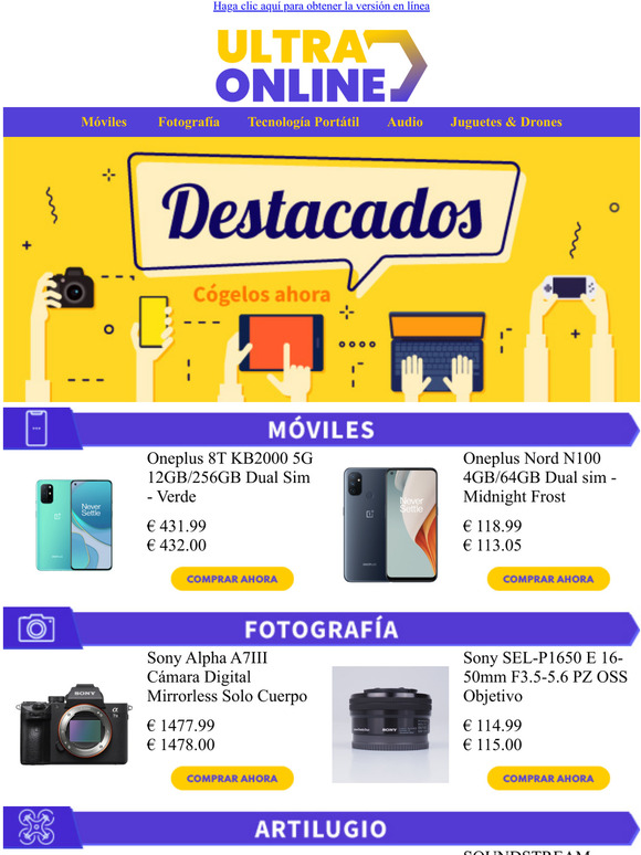 Selecciones calientes de esta semana