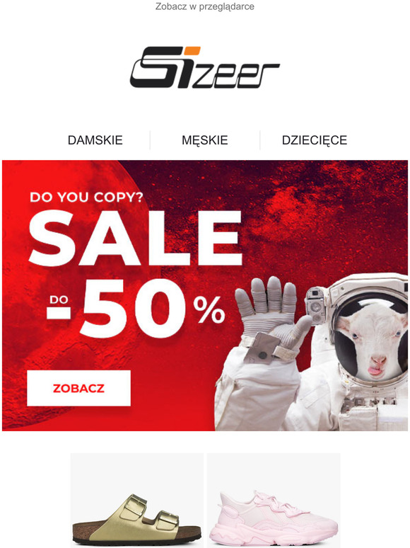 Pogbiamy SALE do -50%! Te produkty kupisz za mniej