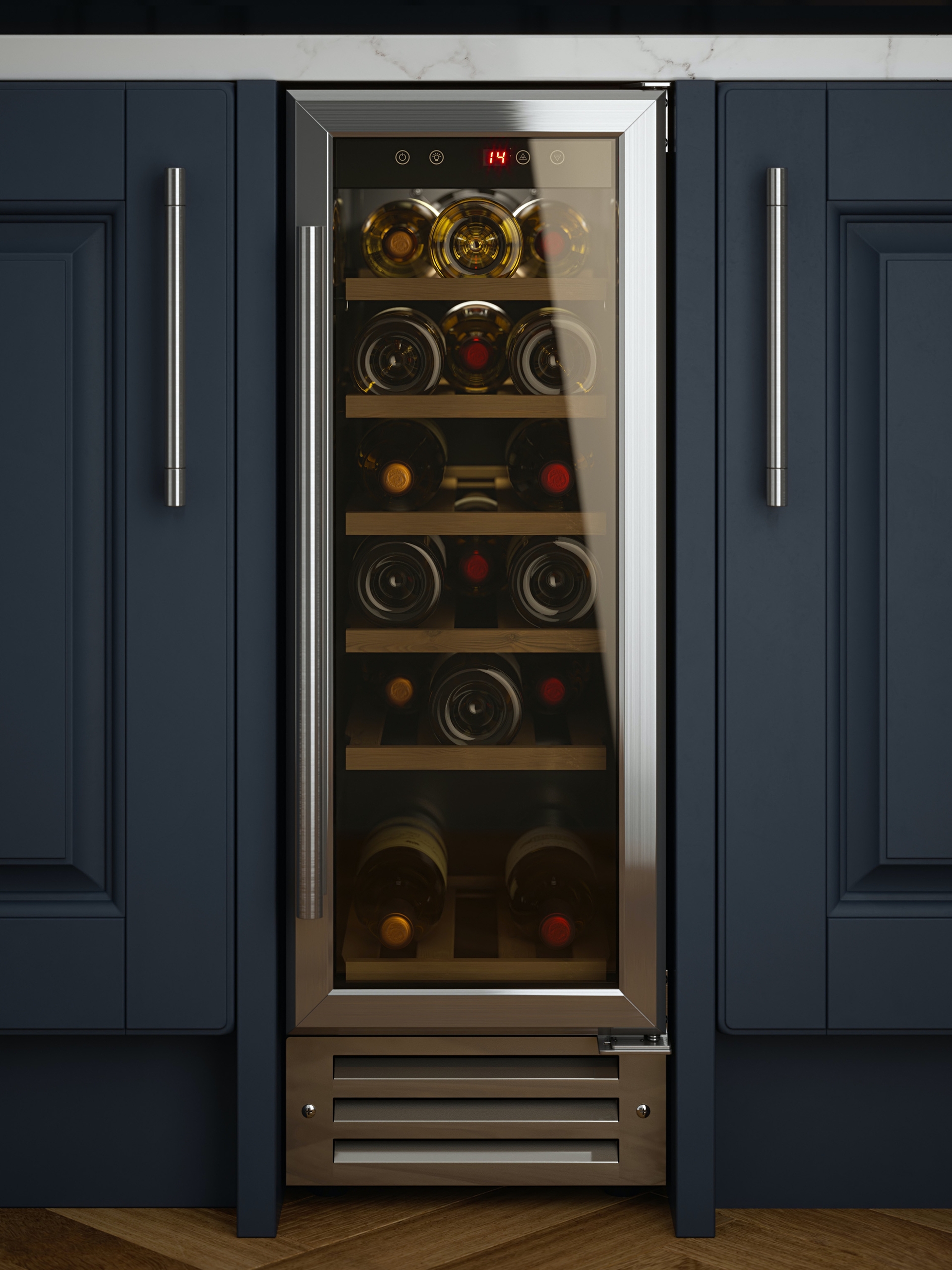 edesa wine cooler