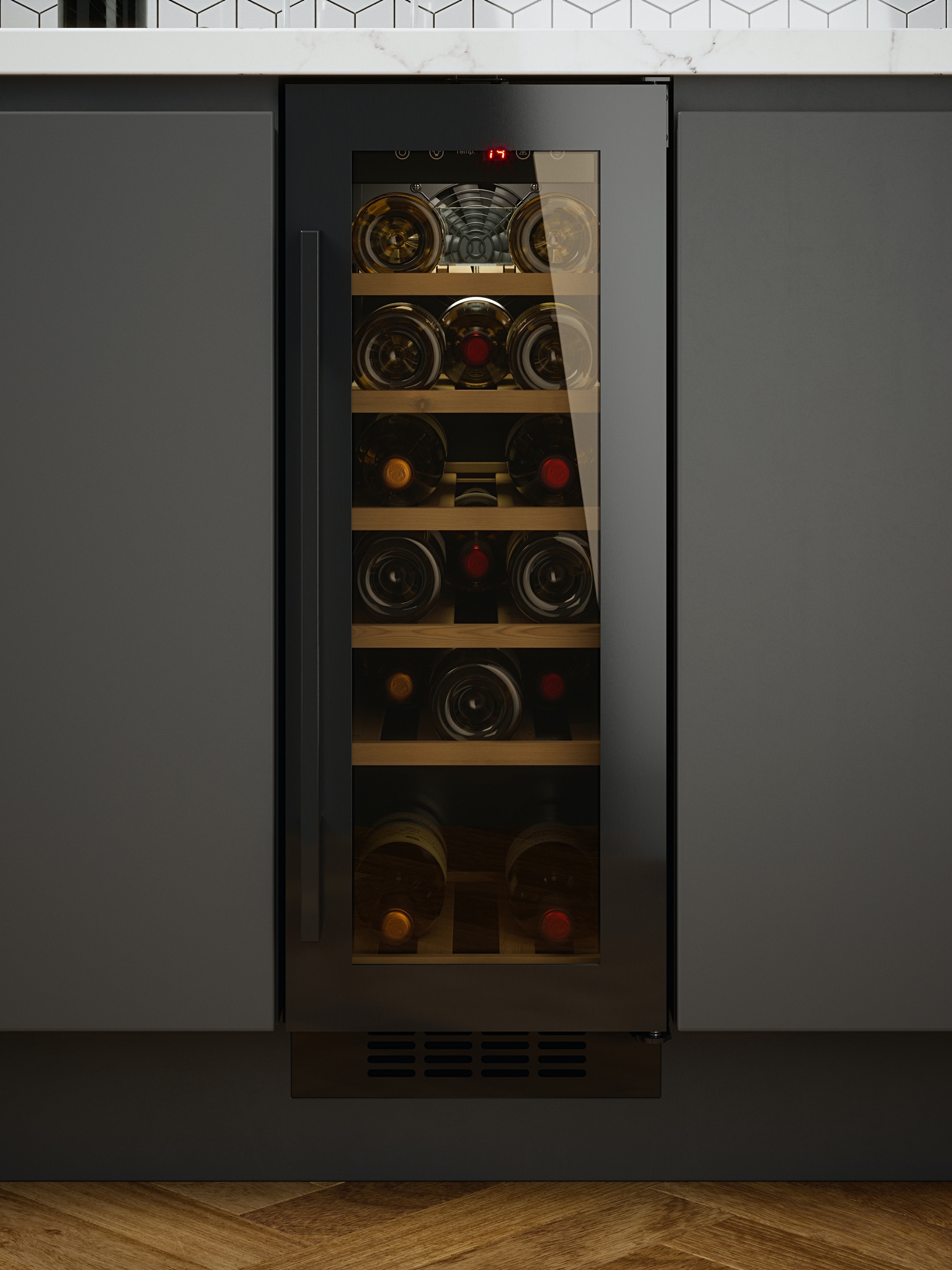 edesa wine cooler