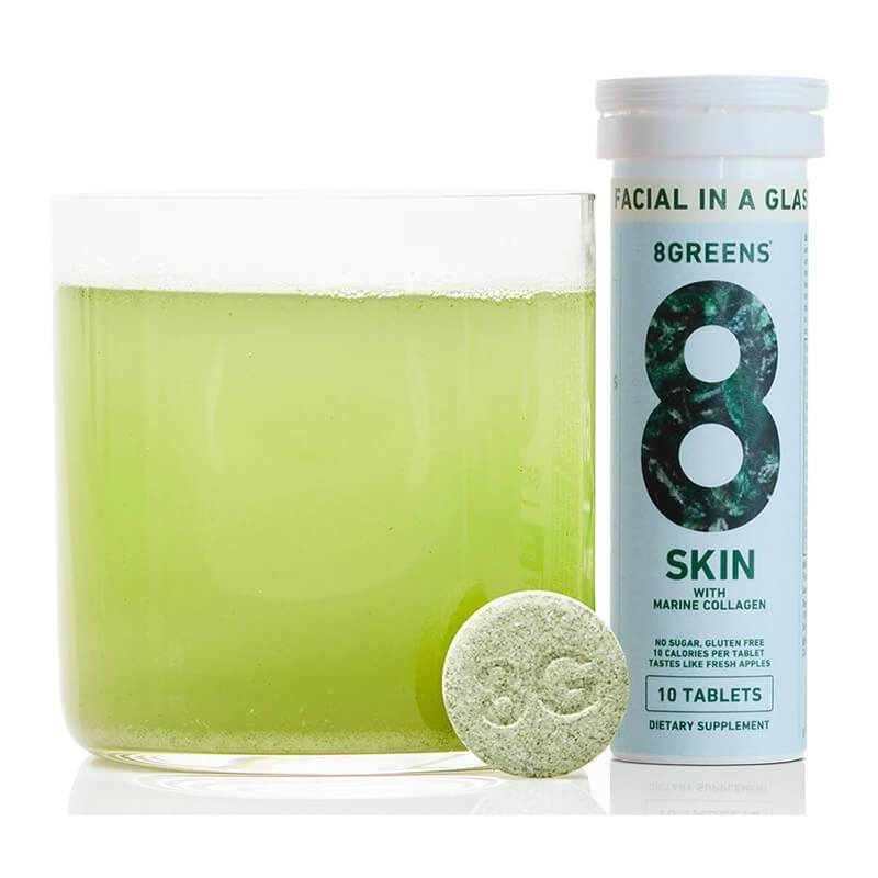 Image of 8 Greens SKIN
