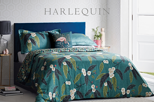 harlequin coppice duvet cover