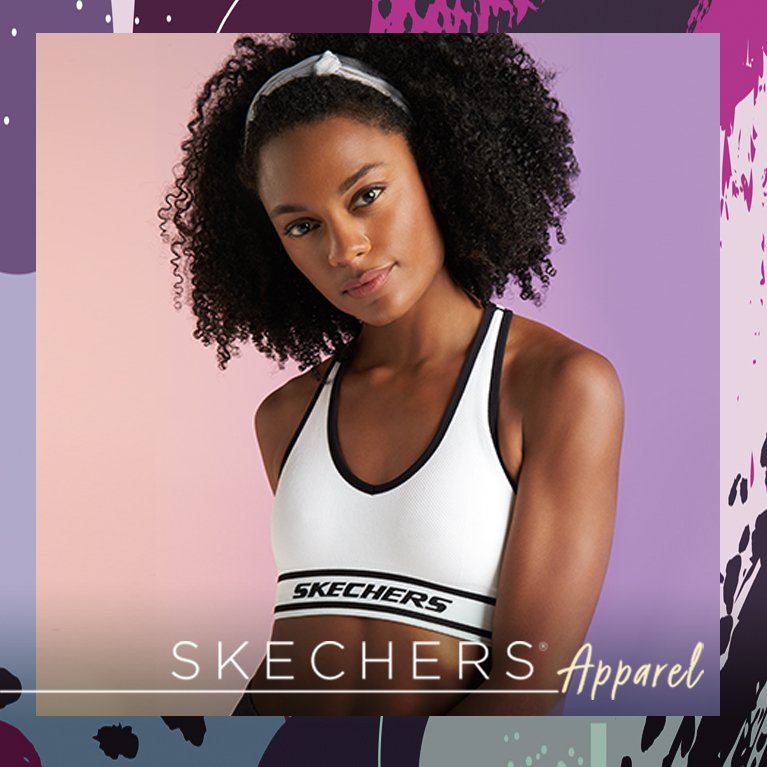 SportsDirect.com: Introducing Skechers Apparel