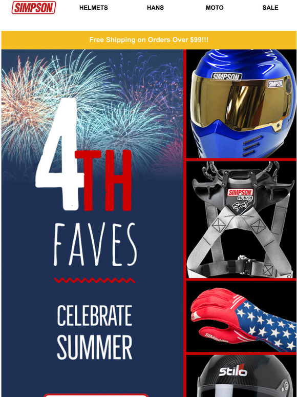 Win an $85K Race Car, Happy 4th!!!