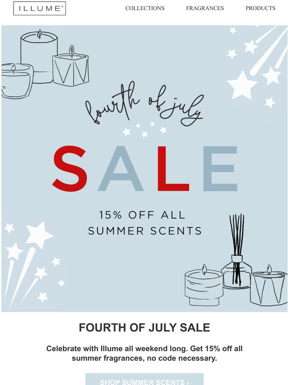 July 4th Weekend Savings! 
