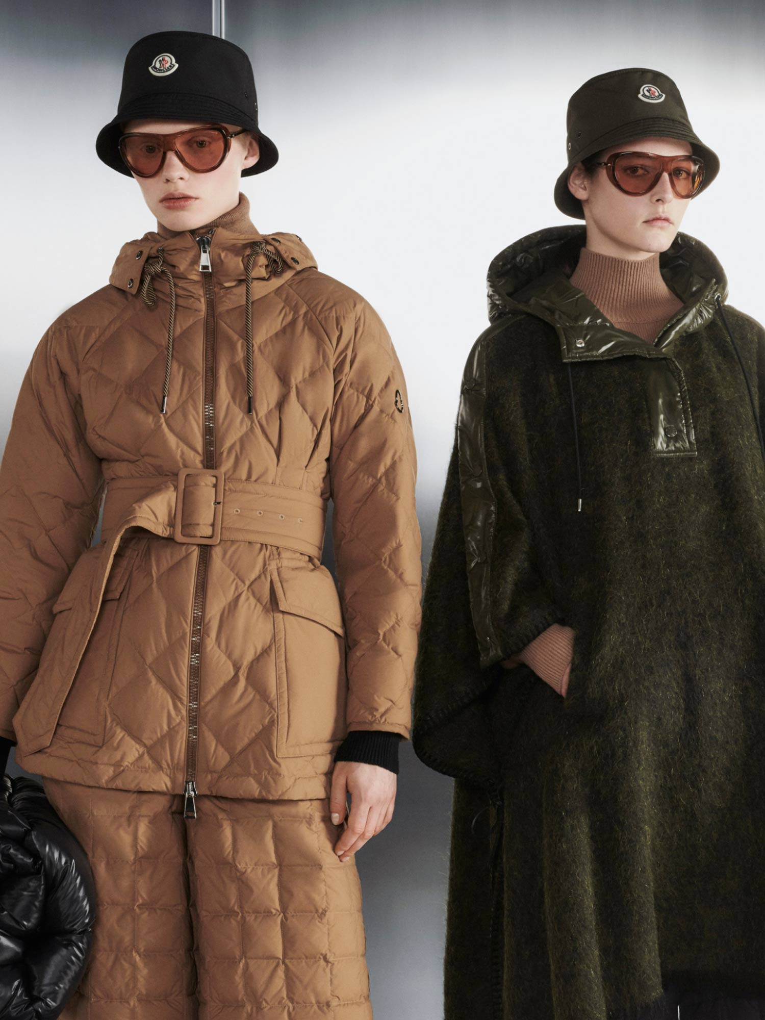 Moncler Camping Uniform Milled