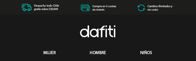 Dafiti: Botines 2x$45.000 Elige tus favoritos para el invierno! | Milled