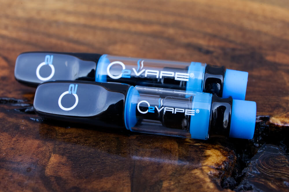 vandy vape kylin m rta O2 Lil Bitty Vape Battery – Carbon main image 0