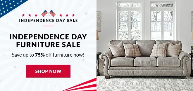 Independence Day Furniture Sale 2021