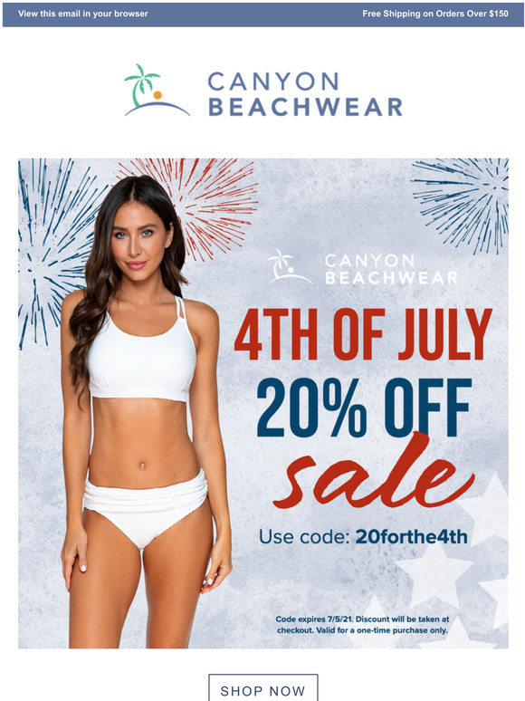 4th of July Special!