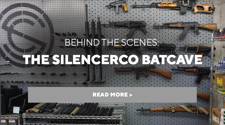 CHRISTMAS MUGS - SilencerCo