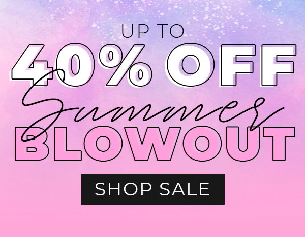 up to 40% off!