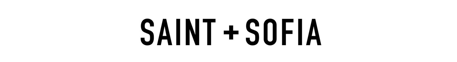 Saint + Sofia: The Finsbury Pant 