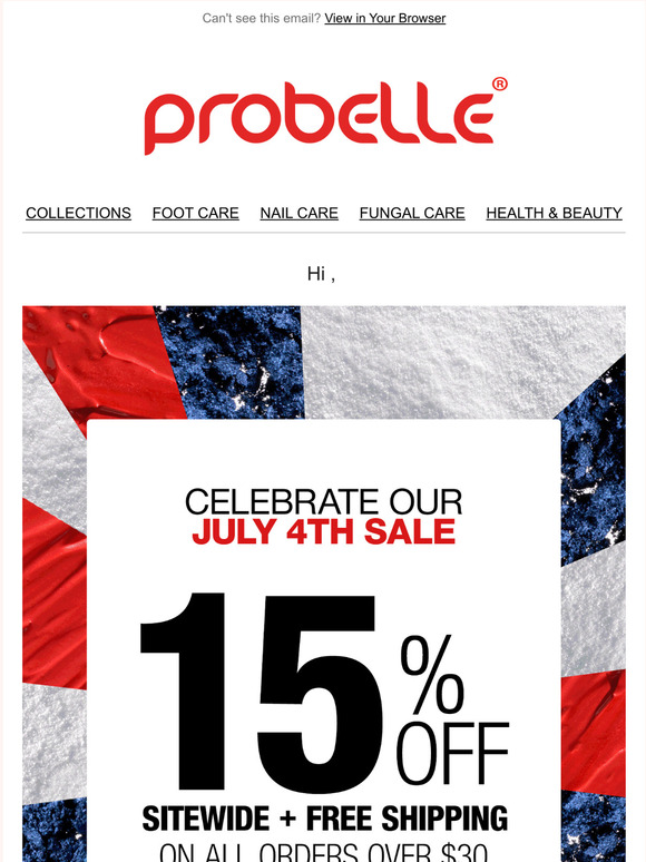 This Deal is Better than Fireworks 