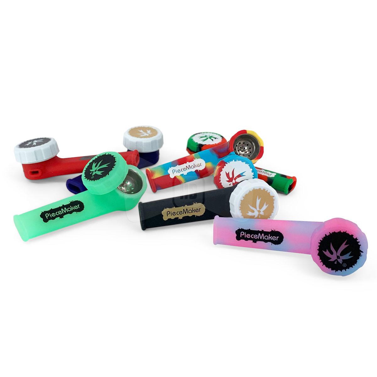 PieceMaker Karma Silicone Pipe