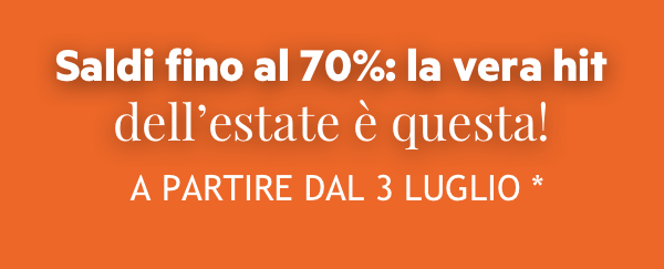 Upim: Saldi fino al 70% Scoprili subito in store e online! | Milled