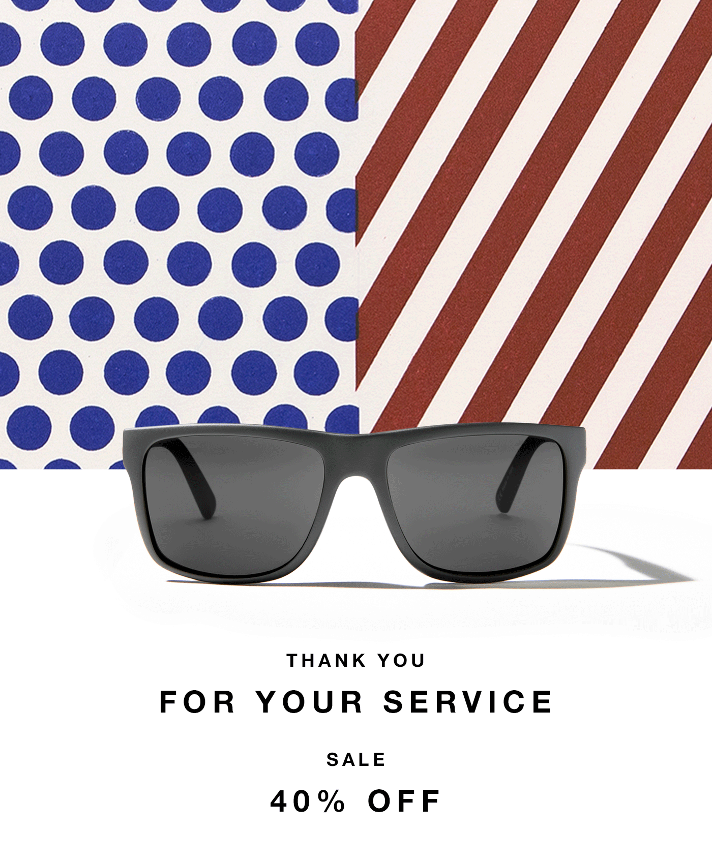Electric California Thank You For Your Service Milled