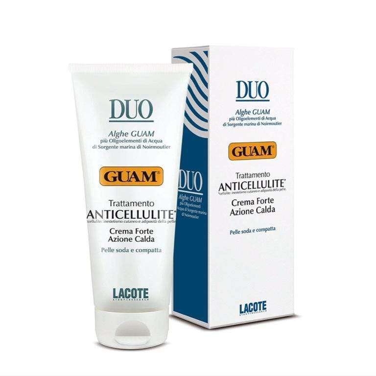 Image of Duo Anti-Cellulite Cream for Legs and Buttocks, Warming
