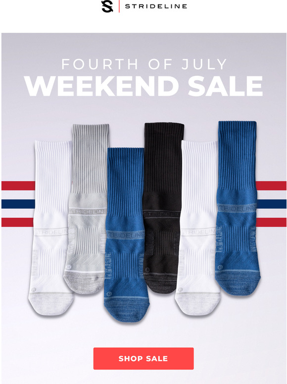 Sweetest Sock Sale of the Summer!
