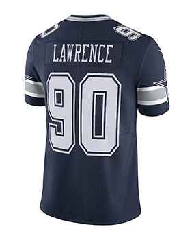 SALE Demarcus Lawrence Signed Dallas Cowboys Custom Jersey Autographed –  Zobie Productions