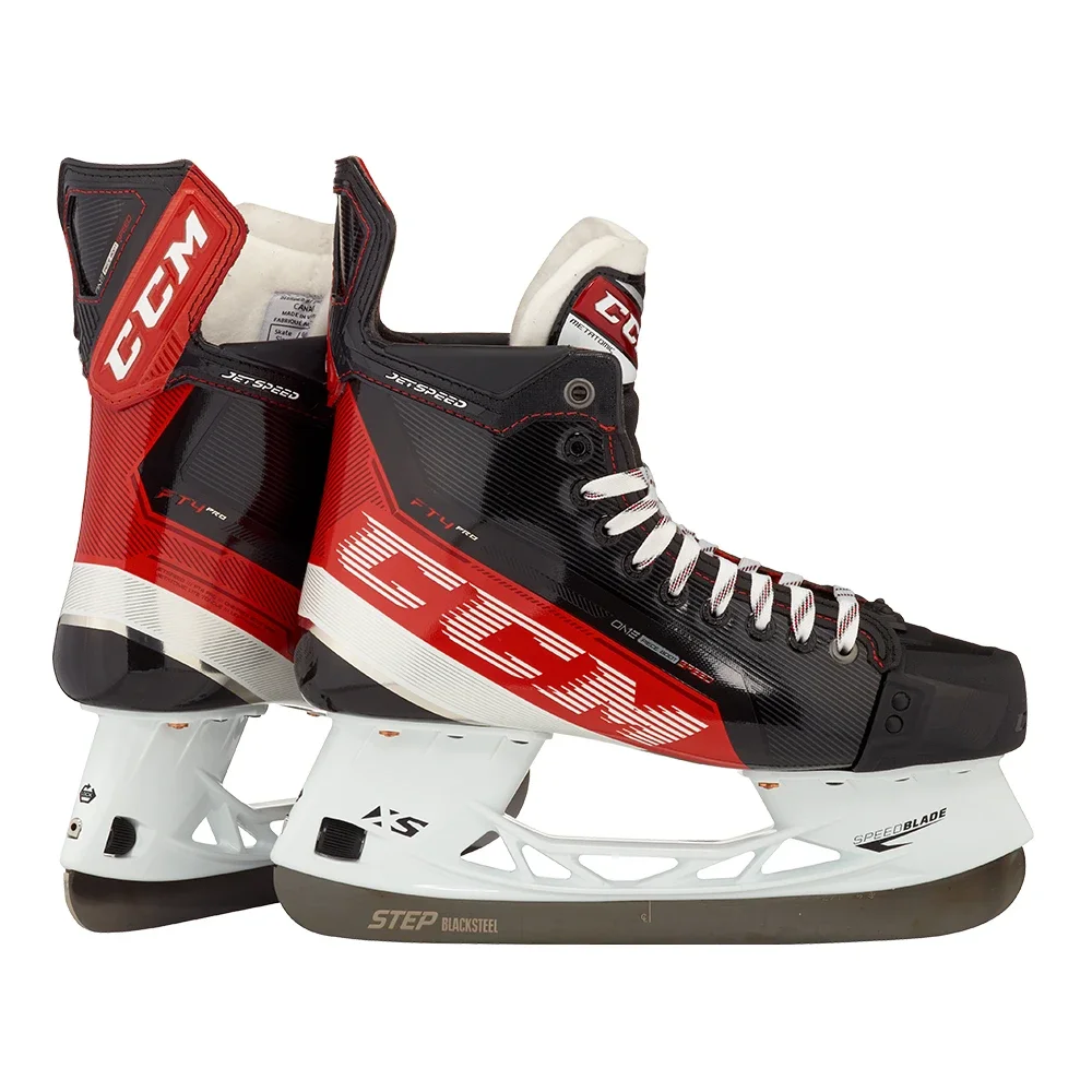 Pro Hockey Life All Out, Full Speed Ahead...Introducing The Newest Skate From CCM Milled