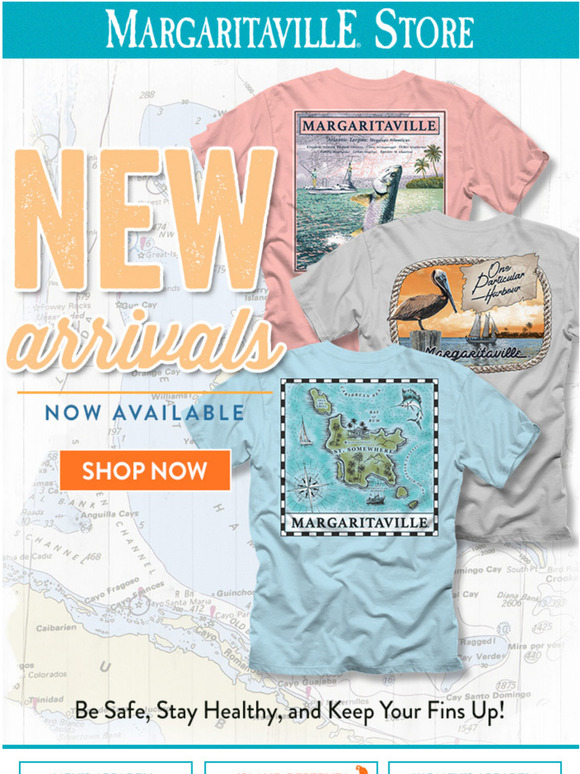 CARIBBEAN SOUL 5:00 T-SHIRT – Margaritaville Store