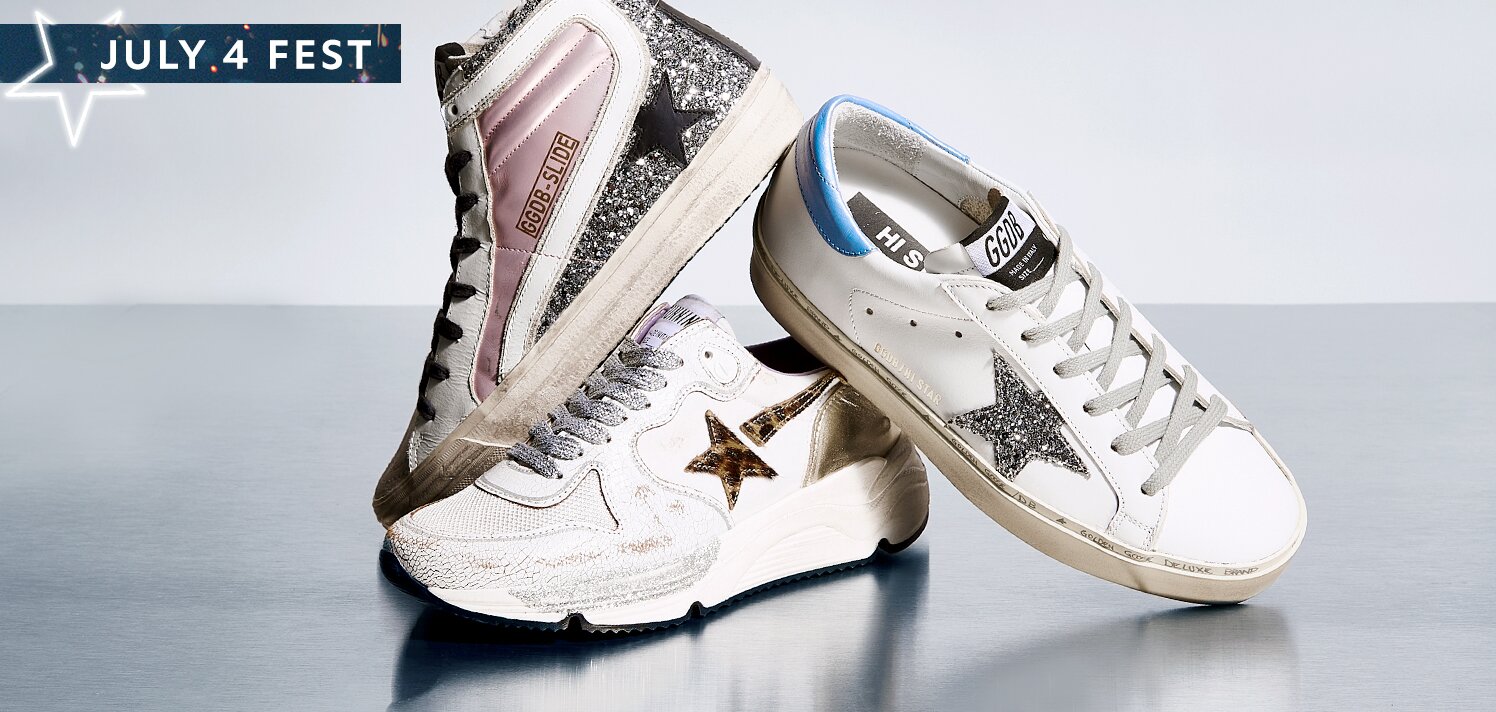 Gilt: New Golden Goose Women | Up to 70% Off Womens Designer Apparel Sale | Milled