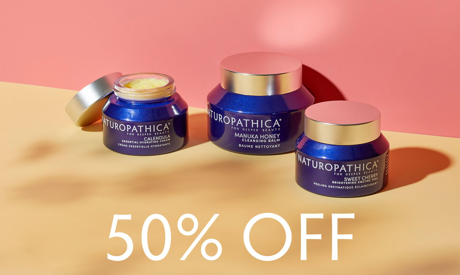 50% OFF