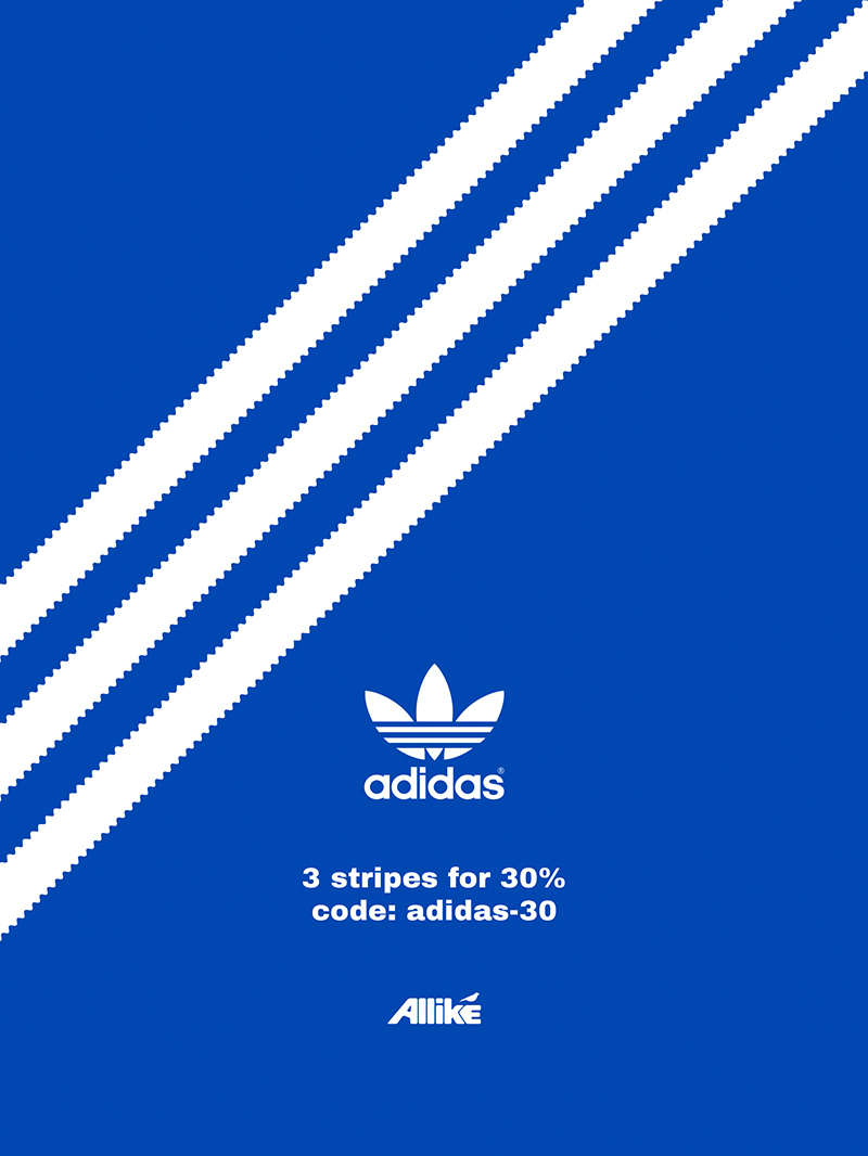 adidas 30 off